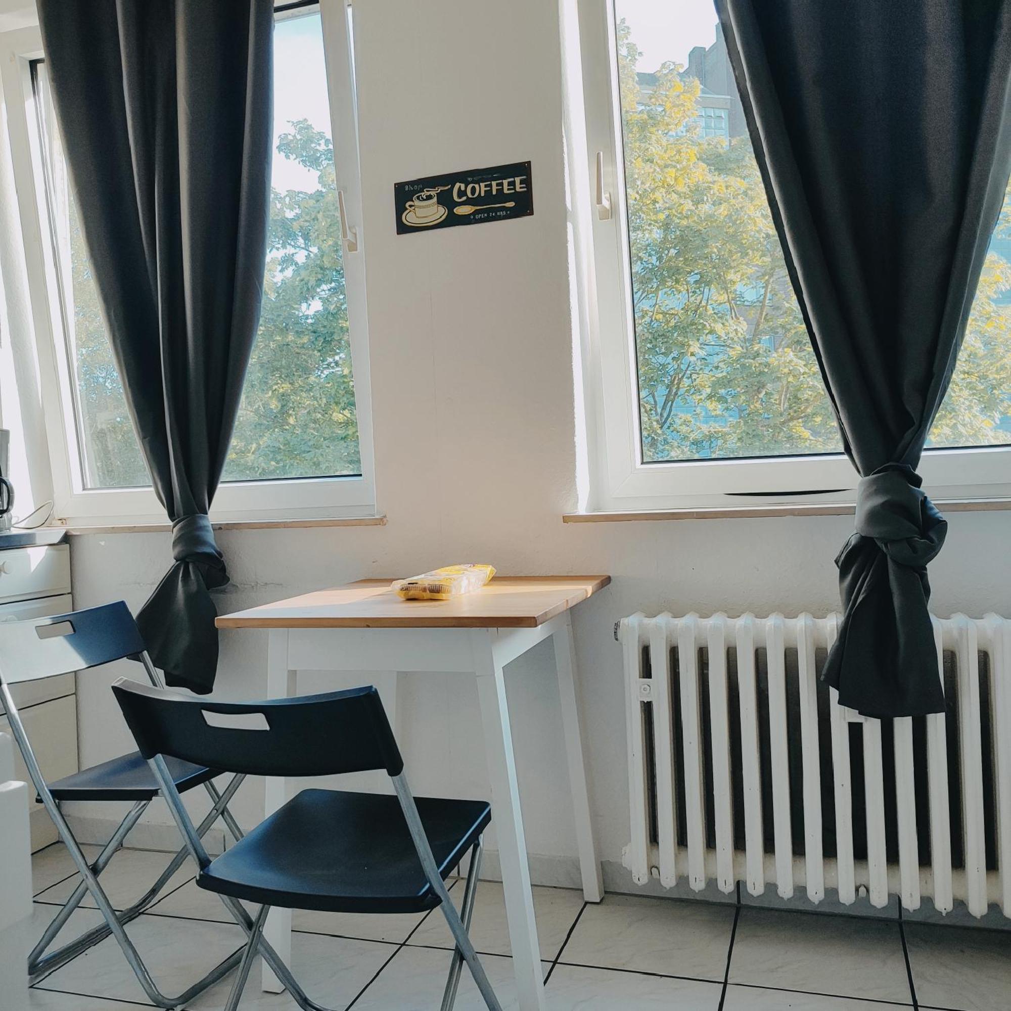 Ferienwohnung Monteurwohnung Messewohnung Duisburg Sued Grenze Duesseldorf 6 Personen 外观 照片
