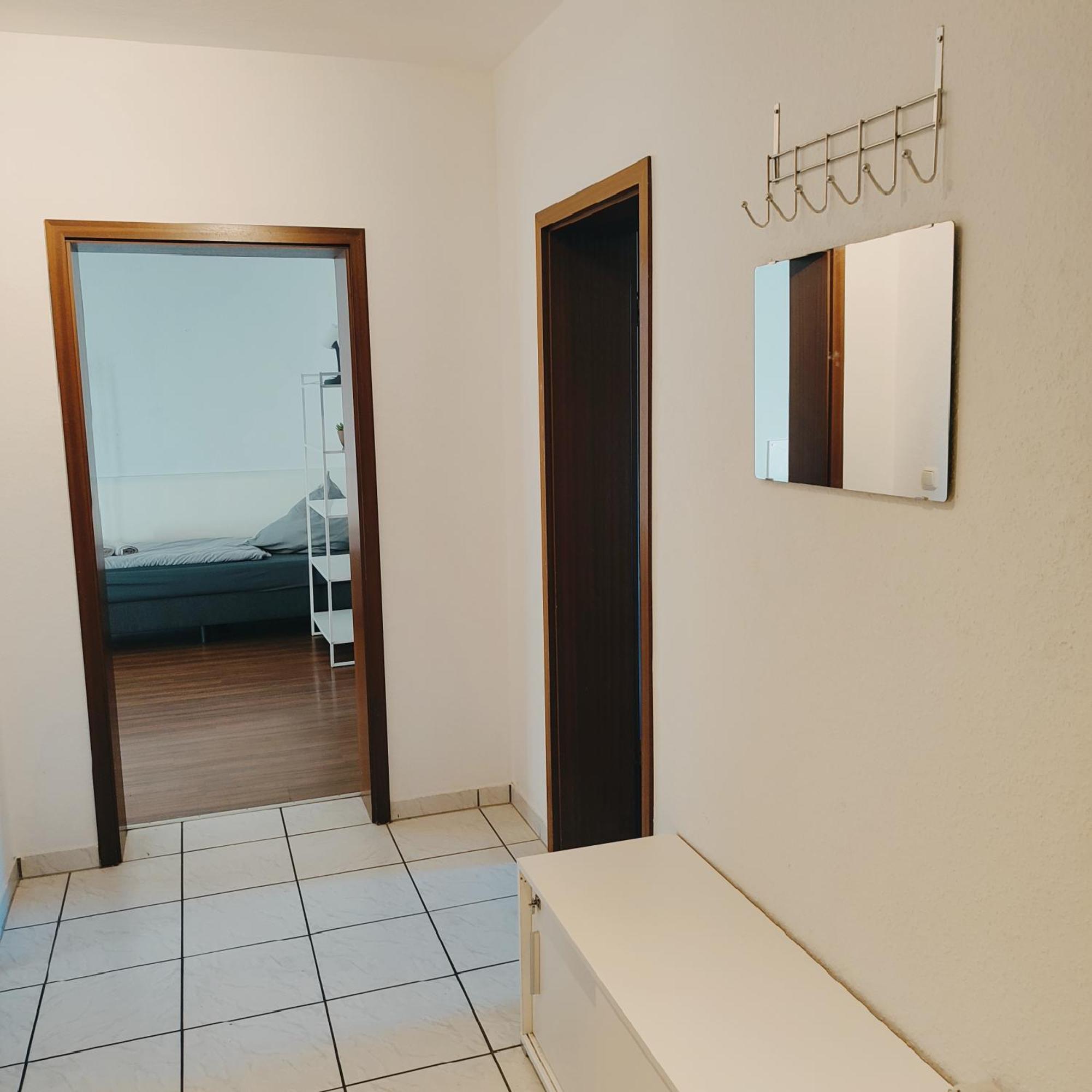 Ferienwohnung Monteurwohnung Messewohnung Duisburg Sued Grenze Duesseldorf 6 Personen 外观 照片