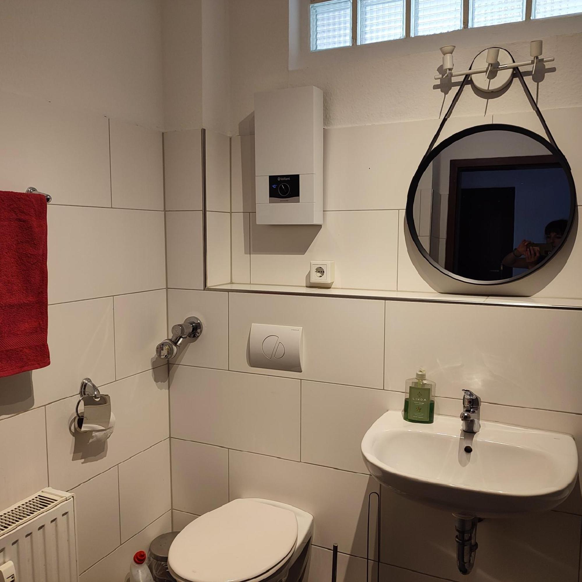 Ferienwohnung Monteurwohnung Messewohnung Duisburg Sued Grenze Duesseldorf 6 Personen 外观 照片