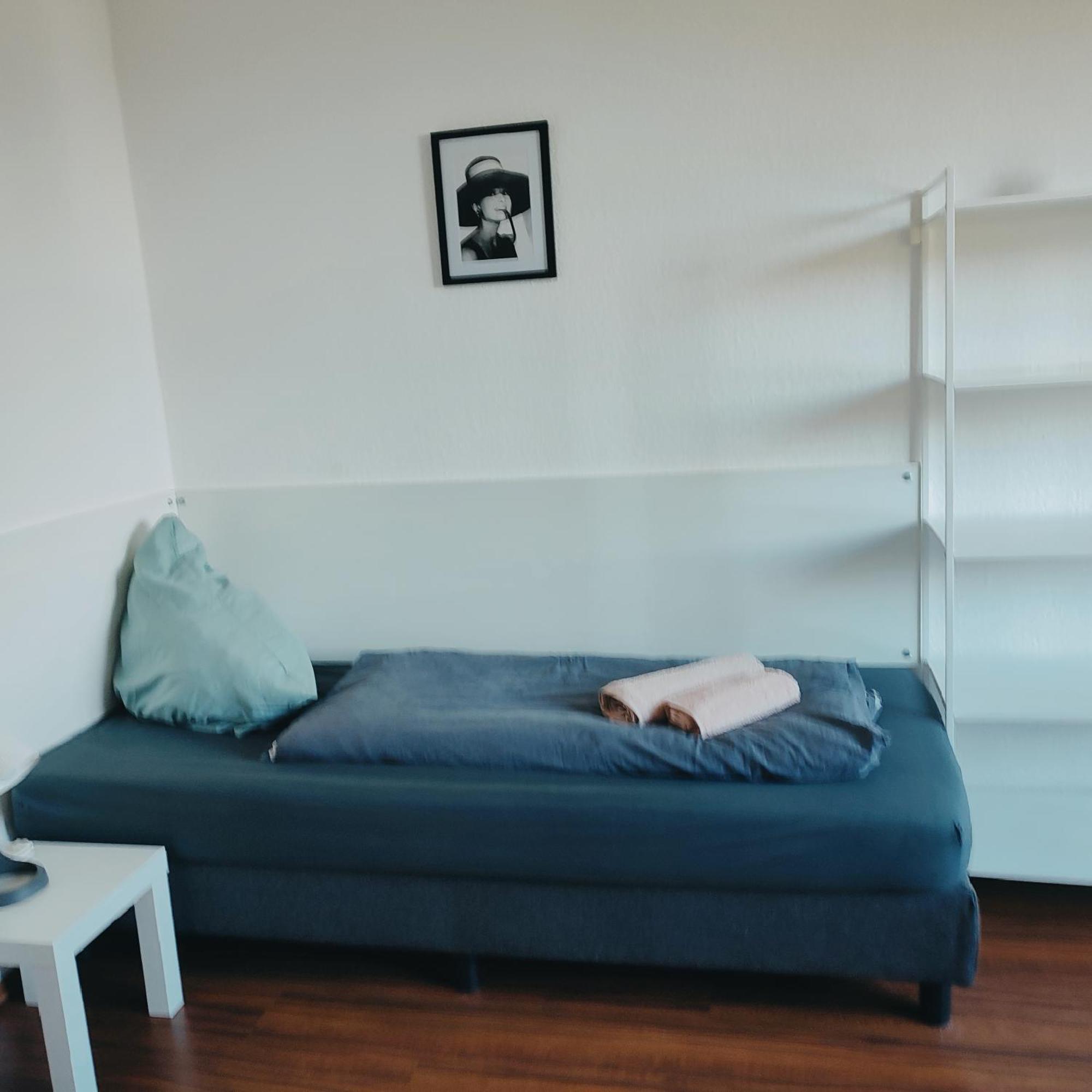 Ferienwohnung Monteurwohnung Messewohnung Duisburg Sued Grenze Duesseldorf 6 Personen 外观 照片